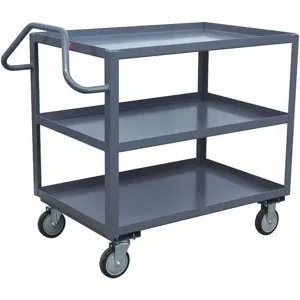 JAMCO ET460-P5 Utility Cart Steel 66 Lx37 W 1200 Lb. | AA7KKJ 16C116