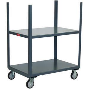 JAMCO EY348-P5 Mobile Stakes Table 1200 Lb. 48 Inch Length | AA7KKY 16C135