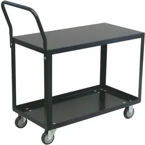 JAMCO FE136-U4-B4 Utility Cart Steel 42 Lx19 W 800 Lb Capacity | AA7KMU 16C181