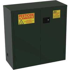 JAMCO FL30 Pesticide Safety Cabinet 30 Gallon 44 Inch Height | AH7MHN 36WJ14