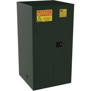 JAMCO FL60 Pesticide Safety Cabinet 60 Gallon 65 Inch Height | AH7MHQ 36WJ16