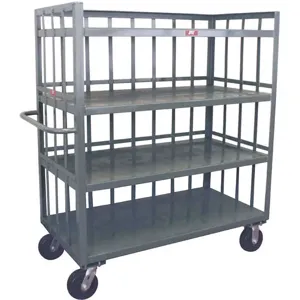 JAMCO HD260-P6 Stock Cart 3000 Lb. 60 Inch Length | AA7KRL 16C270