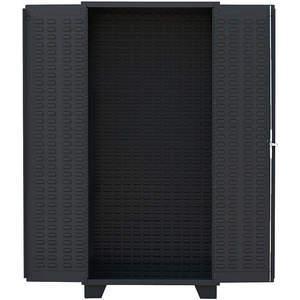 JAMCO HV236-BL Storage Cabinet 14 Gauge 78 Inch H 36 Inch Width | AA8KKP 18H183