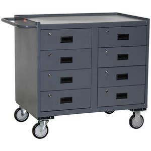 JAMCO JD236-P5 Mobile Workbench Cabinet 1200 Lb. 36 Inch | AA7KTM 16C296