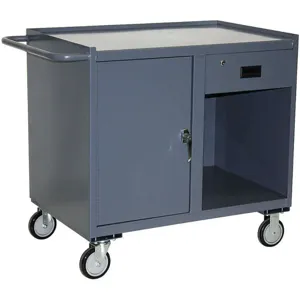 JAMCO JE236-P5 Mobile Workbench Cabinet 1200 Lb. 36 Inch | AA7KTN 16C298