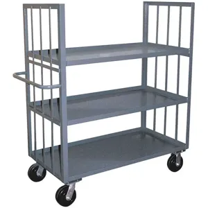 JAMCO KC260-P6 Stock Cart 3000 Lb. 60 Inch Length | AA7KUC 16C320