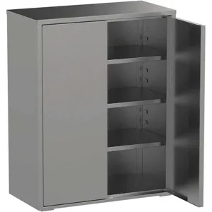 JAMCO KF236 Storage Cabinet 18 Gauge 65 Inch Height 36 Inch Width | AF7YZY 23PA38