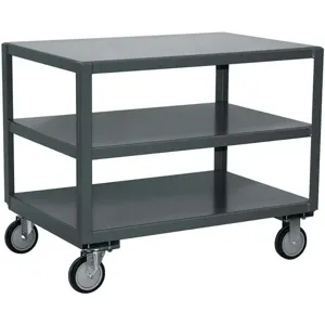 JAMCO LC448-P5 Mobile Table 1200 Lb. 48 Inch Length | AA7KVQ 16C370