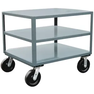 JAMCO LE360-P8 Mobile Table 4800 Lb. 60 Inch Length | AD7CPD 4DKN7