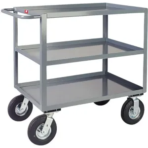 JAMCO LH336-N8 Utility Cart Steel 42 Lx31 W 1200 Lb. | AA7KWC 16C395