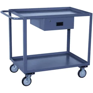 JAMCO LK372-P5 Utility Cart Steel 78 Lx31 W 1200 Lb. | AA7KWM 16C406