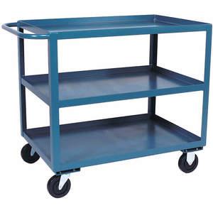 JAMCO SC360-P5 Utility Cart Steel 66 Lx31 W 1200 Lb. | AD7CPX 4DKR8
