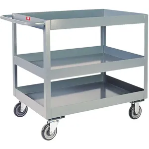 JAMCO LN130-P5 Utility Cart Steel 36 Lx19 W 1200 Lb. | AA7KWT 16C411