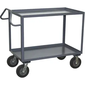 JAMCO LR236-Z8 Utility Cart Steel 42 Lx25 W 1200 Lb. | AA7KXP 16C432