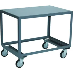 JAMCO LV448-P5 Mobile Table 1200 Lb. 48 Inch Length | AA7KYN 16C462