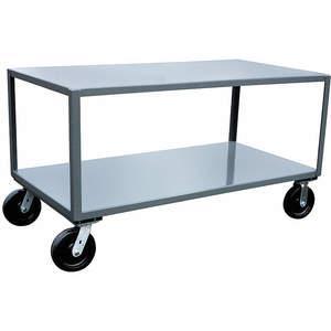 JAMCO LW448-P8 Mobile Table 4800 Lb. 48 Inch Length | AA7KYT 16C469