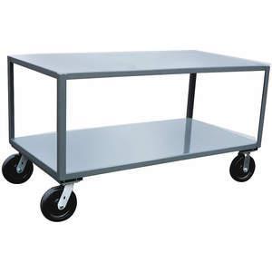 JAMCO LW236-P8 Mobile Table 4800 Lb. 36 Inch Length | AD7CPE 4DKP1