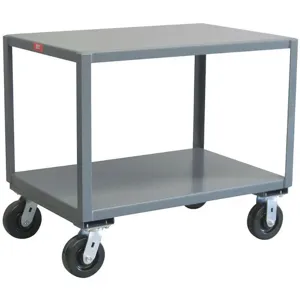 JAMCO LX448-P6 Mobile Table 2400 Lb. 48 Inch Length | AA7KYX 16C476