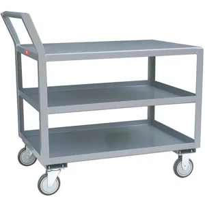 JAMCO SK360-P8 Utility Cart Steel 66 Lx31 W 4800 Lb. | AD7CQF 4DKT7