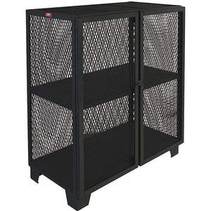 JAMCO MB248-BL Ventilated Storage Cabinet Ventilated | AA8KCC 18G988