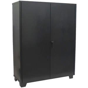 JAMCO MJ260-BL Storage Cabinet Black 78 Inch Height | AA8KBU 18G976