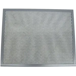 JAMCO MT2 Pan Tray Mesh, 24 Lengh X 30 Width X 0.5 Height, Gray, 50Lb Load Capacity | AA7KYZ 16C481