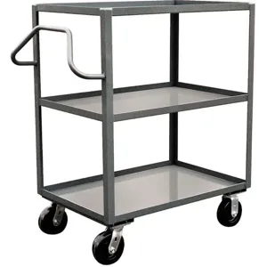 JAMCO NC360-P6 Stock Cart 3000 Lb. 60 Inch Length | AA7KZV 16C509