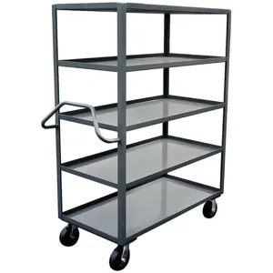 JAMCO NE248-P6 Stock Cart 3000 Lb. 48 Inch Length | AA7LAK 16C524