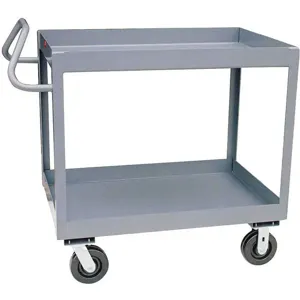 JAMCO NG130-P6 Utility Cart Steel 36 Lx19 W 2400 Lb. | AA7LAU 16C533