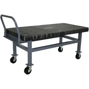 JAMCO NP360-P7 Platform Truck 2000 Lb 60 Inch Length x 30 Inch Width | AF7DMJ 20WU31