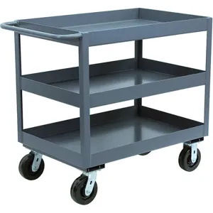 JAMCO NR130-P6 Utility Cart Steel 36 Lx19 W 2400 Lb. | AA7LBE 16C545