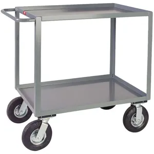 JAMCO SA448-Z8 Utility Cart Steel 54 Lx37 W 1200 Lb. | AA7LGA 16C721