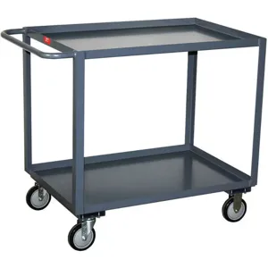 JAMCO SB130-P5 Utility Cart Steel 36 Lx19 W 1200 Lb. | AA6GTP 13X456