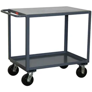 JAMCO SE272-P6 Utility Cart Steel 78 Lx25 W 2400 Lb. | AA7LGV 16C742