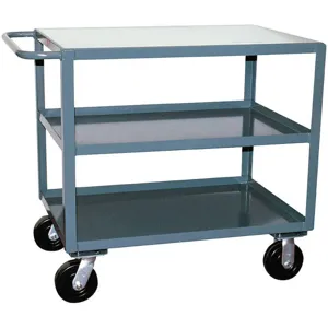 JAMCO SF448-P6 Utility Cart Steel 54 Lx37 W 2400 Lb. | AA7LHC 16C750