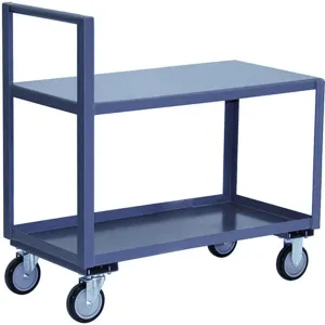 JAMCO SH348-P5 Utility Cart Steel 49 Lx31 W 1200 Lb. | AA7LHY 16C771