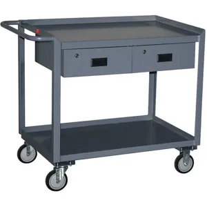 JAMCO SR348P5 GP Tool Repair Cart 1200 Lb. 48 Inch Length | AF4WUB 9MP42