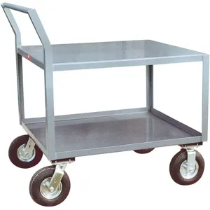 JAMCO SS260-Z8 Utility Cart Steel 66 Lx25 W 1200 Lb. | AA7LKF 16C806