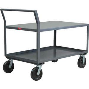 JAMCO SW360-P8 Utility Cart Steel 66 Lx31 W 4800 Lb. | AA7LLE 16C831