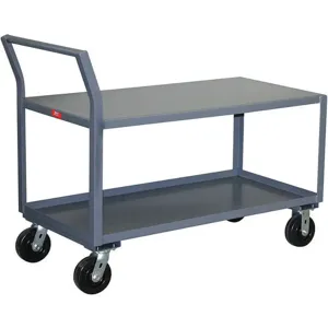 JAMCO SX336-P6 Utility Cart Steel 42 Lx31 W 2400 Lb. | AA7LLN 16C840