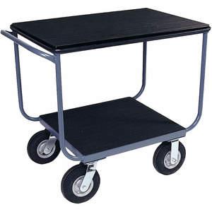 JAMCO TB236-Z8 Instrument Cart 1200 Lb. 34 Inch Height | AA7LME 16C856
