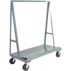 JAMCO TM248-P6 Drywall Truck 2000 Lb. 48 Inch Length 24 Inch Width | AA7LMR 16C867