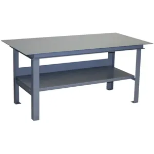 JAMCO UG472 Work Table 36d X72w 12000 Lb.load Rating | AA7JJF 16A218