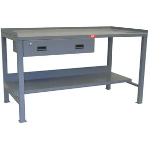 JAMCO UJ360 Fixed Workbench 60w x 30d x 35in H | AA7JJJ 16A221