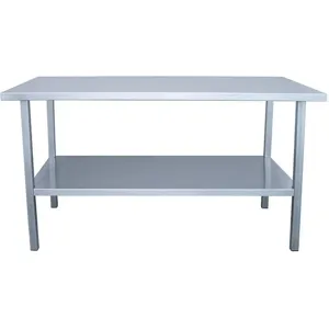 JAMCO UK372 Workbench Steel 72 Inch Width x 30 Inch Depth x 35 Inch Height | AF9AFU 29RK49