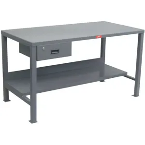 JAMCO UM472 Fixed Workbench 72w x 36d x 35in H | AA7JJT 16A230