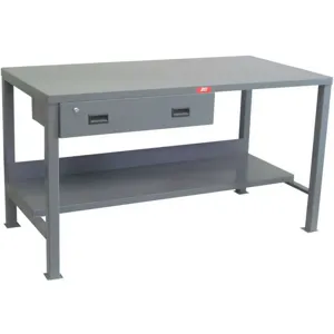 JAMCO UN472 Fixed Workbench 72w x 36d x 35in H | AA7JJZ 16A236