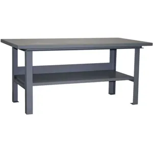 JAMCO WG460 4000 Lb Capacity Work Table 36d x 60w | AA7JKU 16A255