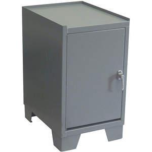 JAMCO WP218 Storage Cabinet 14 Gauge 33 Inch H 18 Inch Width | AA8KLA 18H203