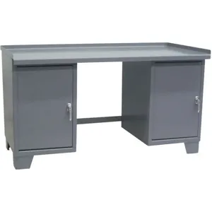 JAMCO WU372 Workbench 72wx30dx31 Inch Height | AA7JLV 16A286